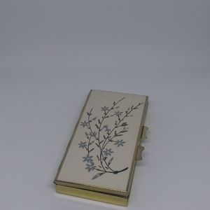 Vintage pill box